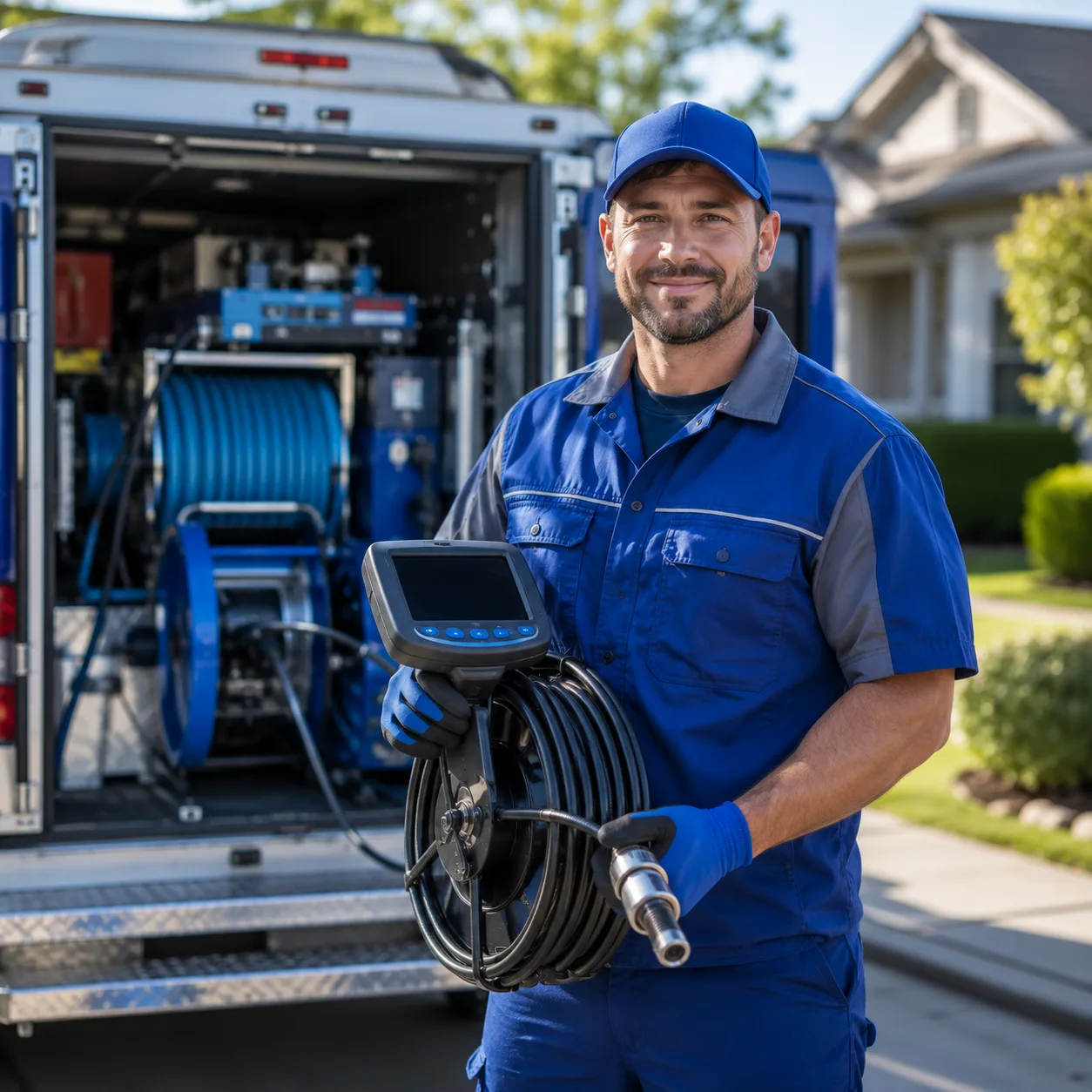 Local drainage restoration specialists in Pleasant Ridge, MI